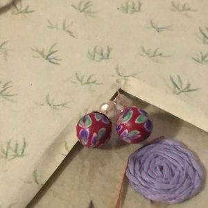 Perfect Fall Trendy Boho Style& Japan Style Studs